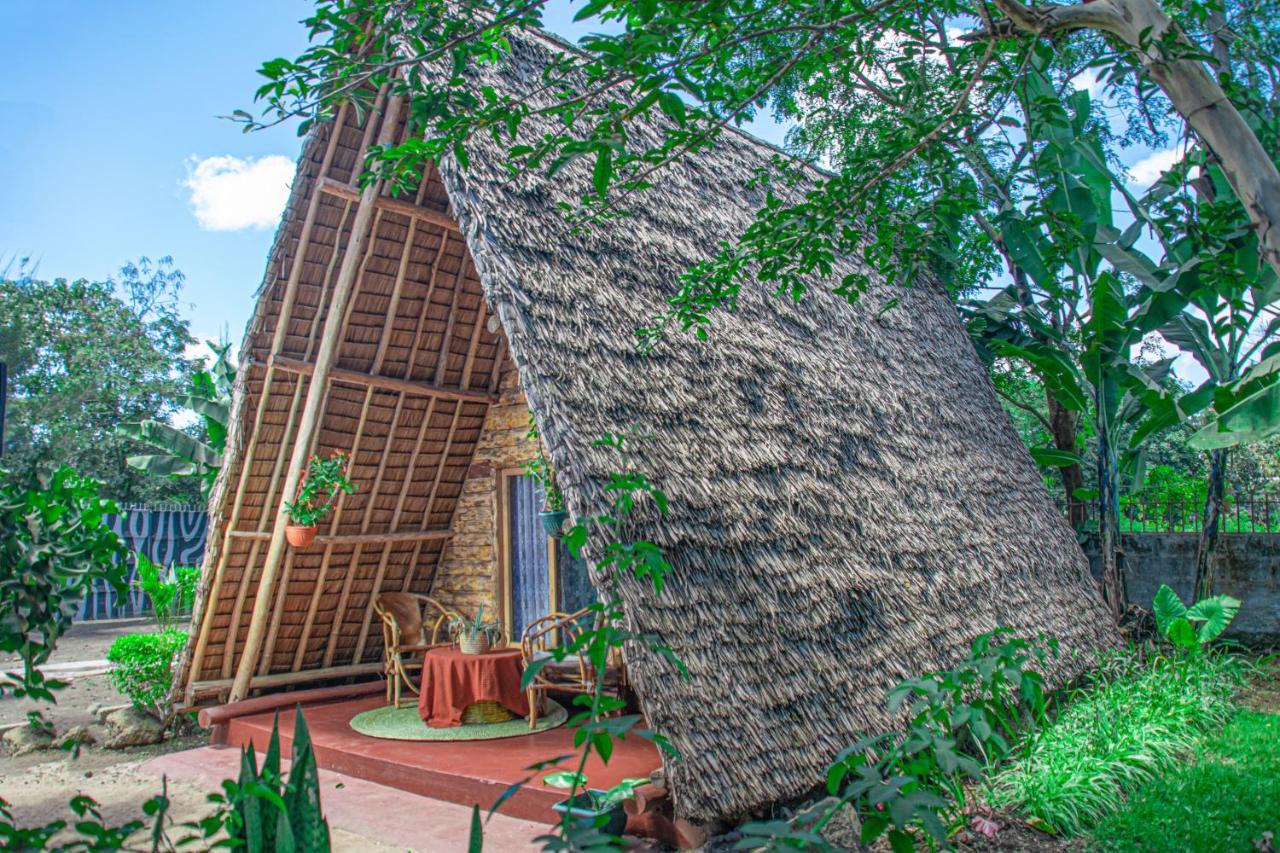 Charming Eco-Homestay Near Kilimanjaro International Airport Arusha Exterior photo