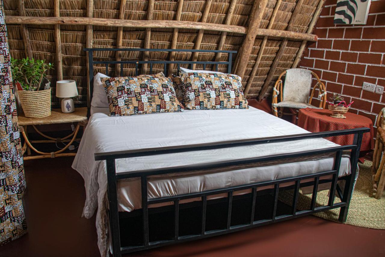 Charming Eco-Homestay Near Kilimanjaro International Airport Arusha Exterior photo
