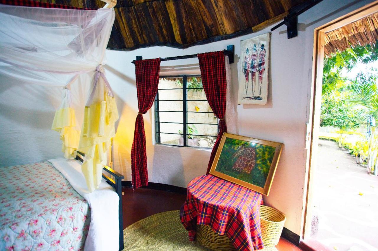 Charming Eco-Homestay Near Kilimanjaro International Airport Arusha Exterior photo