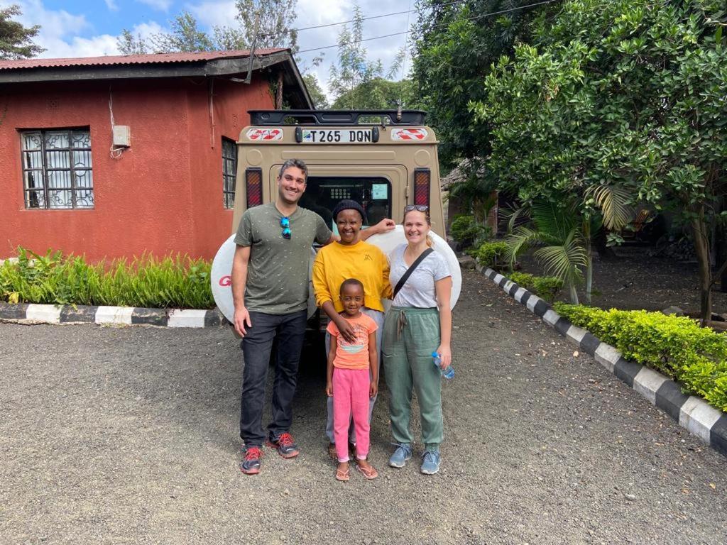 Charming Eco-Homestay Near Kilimanjaro International Airport Arusha Exterior photo
