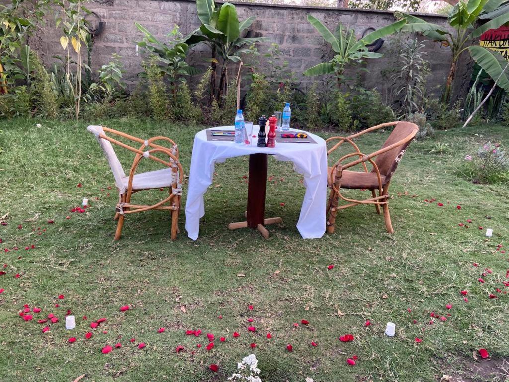 Charming Eco-Homestay Near Kilimanjaro International Airport Arusha Exterior photo
