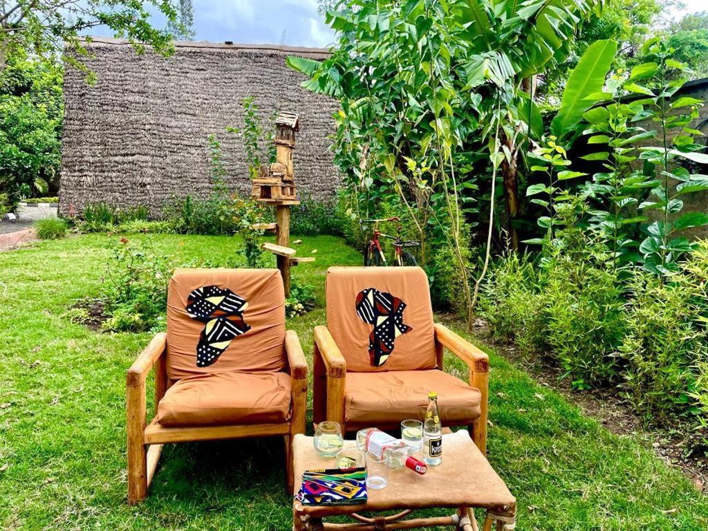 Charming Eco-Homestay Near Kilimanjaro International Airport Arusha Exterior photo