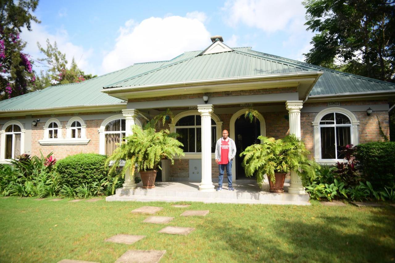 Charming Eco-Homestay Near Kilimanjaro International Airport Arusha Exterior photo