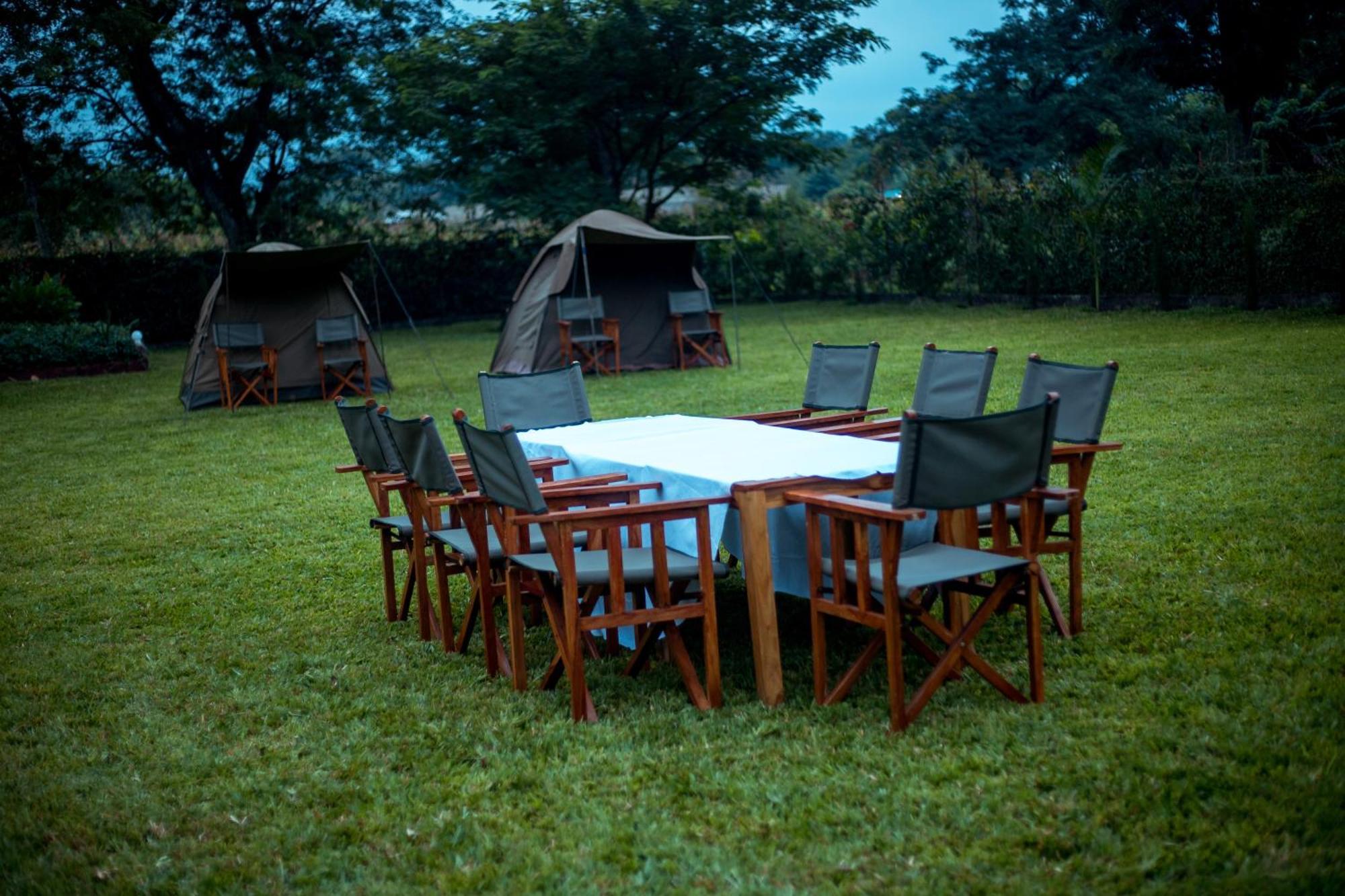 Charming Eco-Homestay Near Kilimanjaro International Airport Arusha Exterior photo