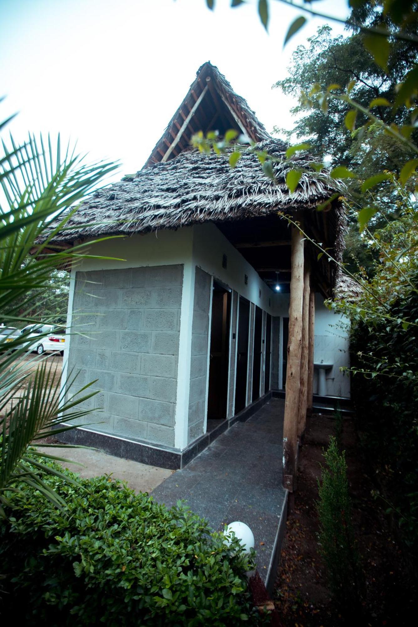 Charming Eco-Homestay Near Kilimanjaro International Airport Arusha Exterior photo