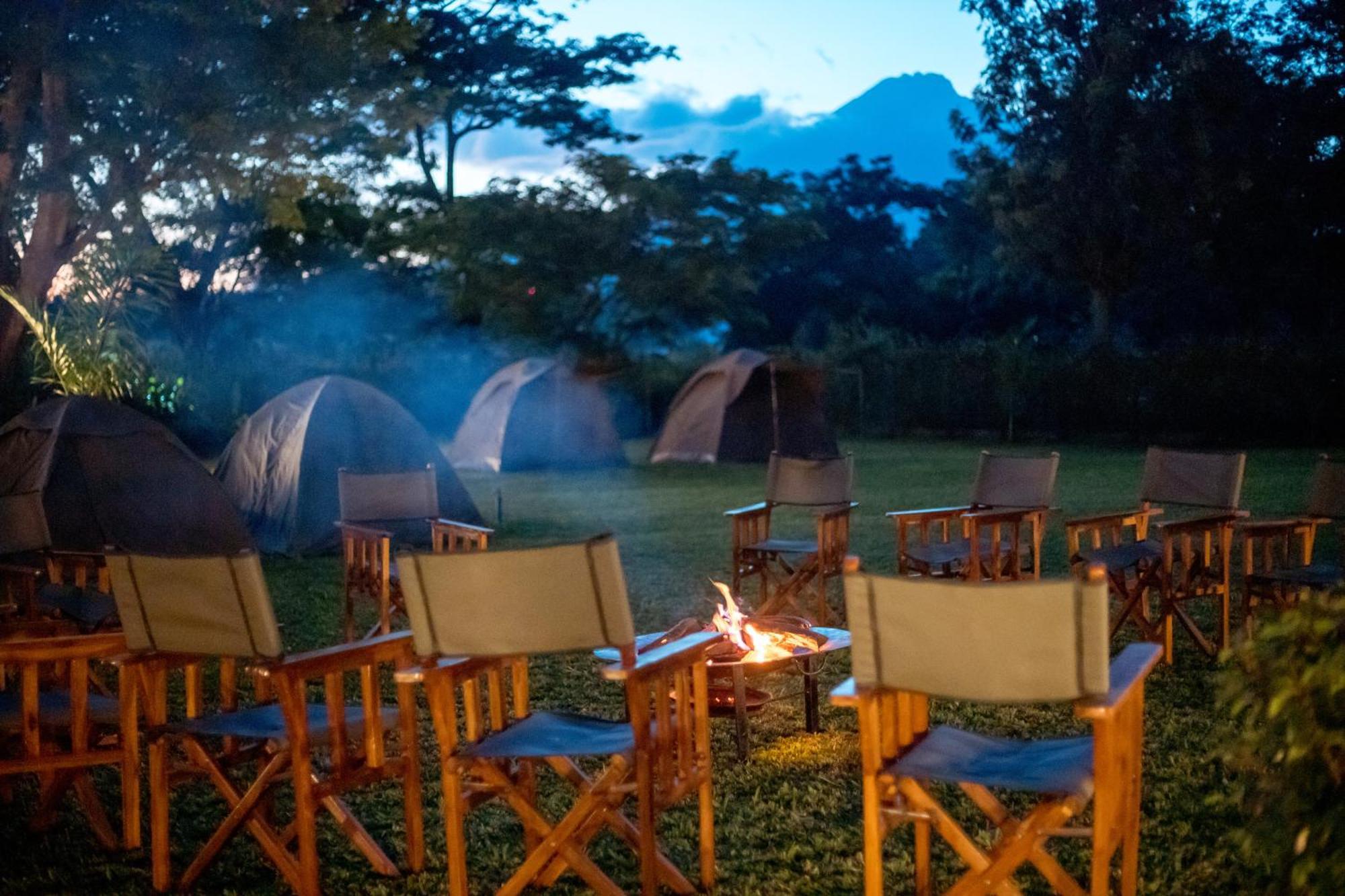Charming Eco-Homestay Near Kilimanjaro International Airport Arusha Exterior photo