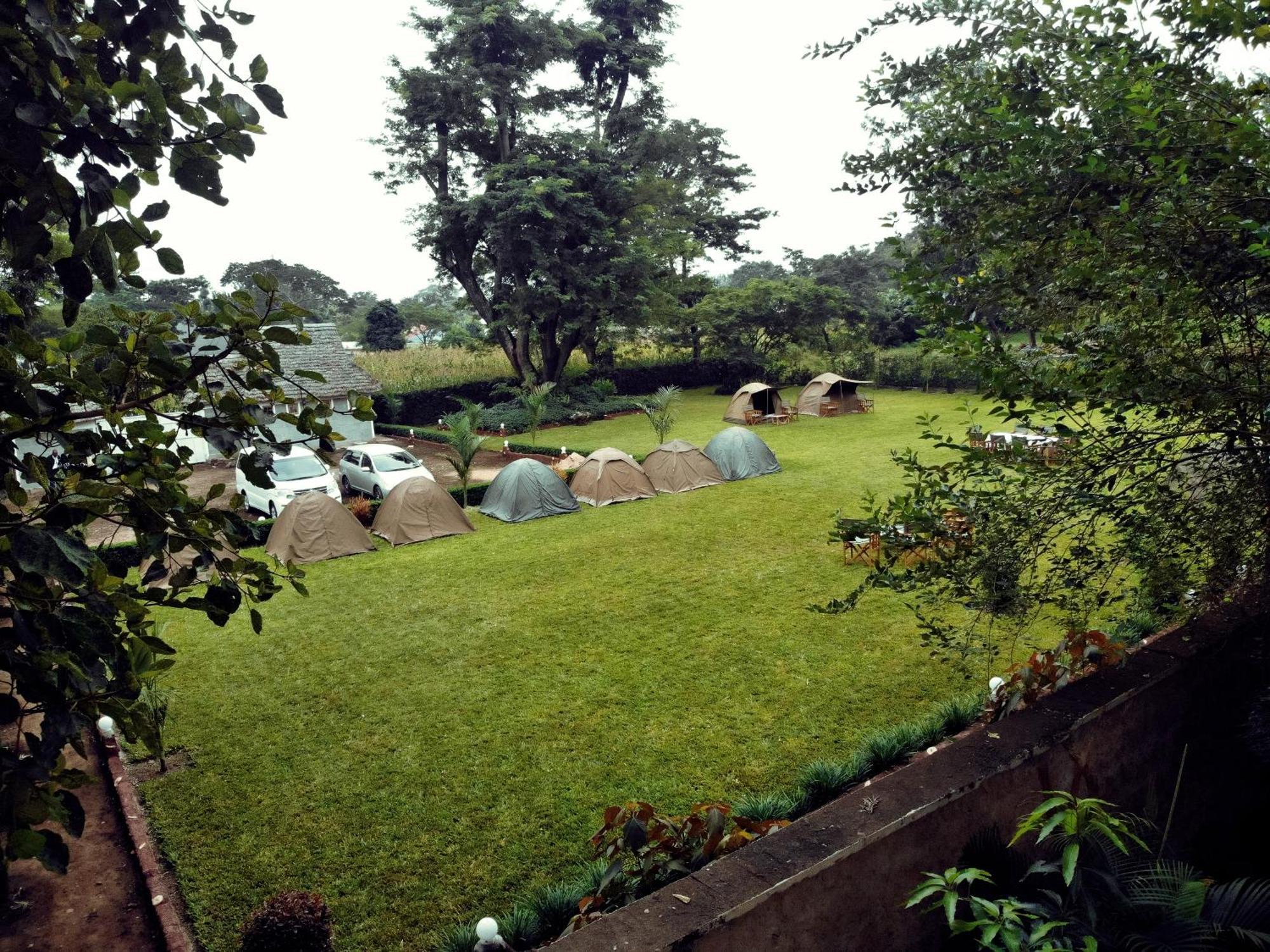 Charming Eco-Homestay Near Kilimanjaro International Airport Arusha Exterior photo