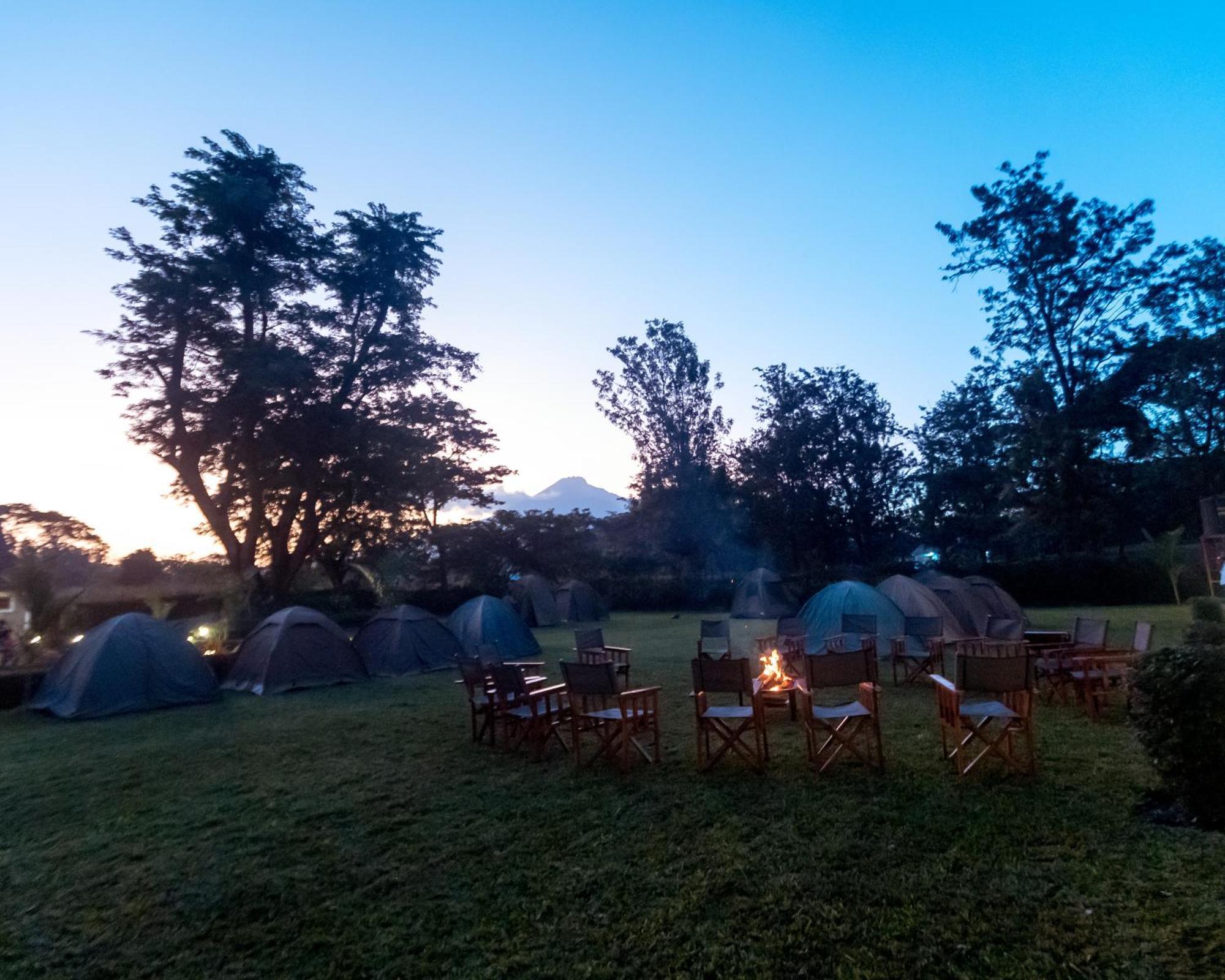 Charming Eco-Homestay Near Kilimanjaro International Airport Arusha Exterior photo