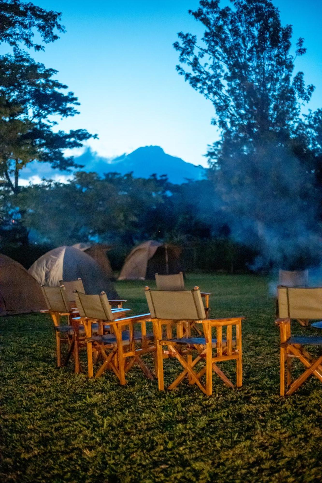 Charming Eco-Homestay Near Kilimanjaro International Airport Arusha Exterior photo